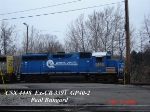 CSX 4448     Ex-CR 3391   GP40-2     11/18/2006